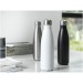 Bouteille isotherme sous vide Cove de 500ml en cuivre et acier inoxydable recyclé certifié RCS  cadeau d’entreprise