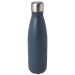 Bouteille isotherme sous vide Cove de 500ml en cuivre et acier inoxydable recyclé certifié RCS , gourde métal publicitaire