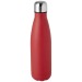 Bouteille isotherme sous vide Cove de 500ml en cuivre et acier inoxydable recyclé certifié RCS , gourde métal publicitaire