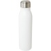 Bouteille d'eau Harper de 700 ml en acier inoxydable certifié RCS avec boucle métallique cadeau d’entreprise