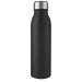 Bouteille d'eau Harper de 700 ml en acier inoxydable certifié RCS avec boucle métallique cadeau d’entreprise