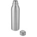 Bouteille d'eau Harper de 700 ml en acier inoxydable certifié RCS avec boucle métallique cadeau d’entreprise