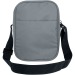 Sac bandoulière Byron de 2 L recyclé certifié GRS, pochette en bandoulière publicitaire