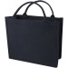 Sac shopping Pheebs recyclé de 400g/m² pour livre, Sac shopping durable publicitaire