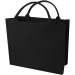 Sac shopping Pheebs recyclé de 400g/m² pour livre, Sac shopping durable publicitaire