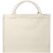 Sac shopping Pheebs recyclé de 400g/m² pour livre, Sac shopping durable publicitaire