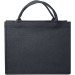Sac shopping Pheebs recyclé de 400g/m² pour livre, Sac shopping durable publicitaire
