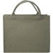 Sac shopping Pheebs recyclé de 400g/m² pour livre, Sac shopping durable publicitaire