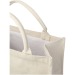 Sac shopping Pheebs recyclé de 400g/m² pour livre, Sac shopping durable publicitaire