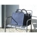 Sac shopping Pheebs recyclé de 400g/m² pour livre cadeau d’entreprise