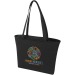 Sac shopping Weekender recyclé de 400g/m², Sac shopping durable publicitaire