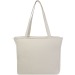 Sac shopping Weekender recyclé de 400g/m², Sac shopping durable publicitaire