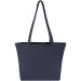 Sac shopping Weekender recyclé de 400g/m², Sac shopping durable publicitaire