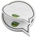 Post-its recyclés Sticky-Mate® en forme de bulles cadeau d’entreprise