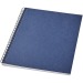 Carnet de notes à spirales Desk-Mate® A5 coloré, carnet à spirales publicitaire