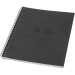 Carnet de notes à spirales Desk-Mate® A5 coloré, carnet à spirales publicitaire