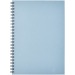 Carnet de notes à spirales Desk-Mate® A5 coloré cadeau d’entreprise
