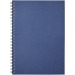 Carnet de notes à spirales Desk-Mate® A5 coloré, carnet à spirales publicitaire