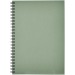 Carnet de notes à spirales Desk-Mate® A5 coloré cadeau d’entreprise