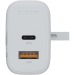 Chargeur mural Xtorm XEC067G GaN² Ultra de 67 W - Prise britannique cadeau d’entreprise
