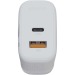 Chargeur mural Xtorm XEC067G GaN² Ultra de 67 W - Prise britannique cadeau d’entreprise