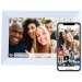 Cadre photo numérique 10 Prixton Prado Frameo avec Wi-Fi cadeau d’entreprise
