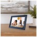 Cadre photo numérique 10 Prixton Prado Frameo avec Wi-Fi cadeau d’entreprise
