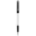 Stylo roller Waterman Hemisphere avec habillage palladium, stylo roller publicitaire