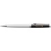 Stylo roller Waterman Hemisphere avec habillage palladium, stylo roller publicitaire