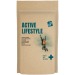 Kit de premiers soins MyKit pour mode de vie actif avec pochette en papier cadeau d’entreprise