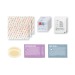 Kit de premiers soins MyKit pour mode de vie actif avec pochette en papier cadeau d’entreprise