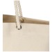 Tote bag de plage Florida recyclé GRS 270 g/m², Tote bag publicitaire