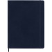 Agenda XL 12 mois Moleskine à couverture souple, agenda publicitaire