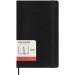 Agenda L quotidien 12 mois Moleskine à couverture souple cadeau d’entreprise