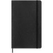 Carnet L Moleskine 100% VEGEA® Boa à couverture souple - ligné, Carnet Moleskine publicitaire