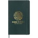 Carnet L Moleskine 100% VEGEA® Boa à couverture souple - ligné cadeau d’entreprise