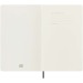Carnet L Moleskine 100% VEGEA® Boa à couverture souple - ligné, Carnet Moleskine publicitaire