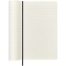 Carnet L Moleskine 100% VEGEA® Boa à couverture souple - ligné, Carnet Moleskine publicitaire