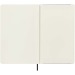 Carnet L Moleskine 100% VEGEA® Boa à couverture souple - ligné, Carnet Moleskine publicitaire