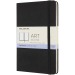 Carnet de croquis moyen Moleskine cadeau d’entreprise