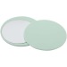 Miroir de maquillage coulissant, miroir de poche publicitaire