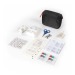 Kit de premiers secours 31 pièces Basic, trousse de secours publicitaire