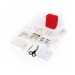 Kit de premiers secours 59 pièces Essential cadeau d’entreprise