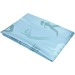 Serviette légère Daisy avec impression par sublimation de 70 x 140 cm cadeau d’entreprise