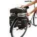 Sacs porte bagage, Sacoche de vélo publicitaire