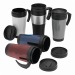 Mug de voyage isolant 35cl, Mug de voyage isolant publicitaire