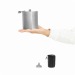 Set flasque et 4 gobelets, flasque publicitaire