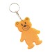 Nounours réflecteur, porte-clés réfléchissant publicitaire