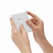 Puzzle, blanc, jeu de taquin publicitaire