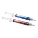 Stylo seringue, Stylo seringue publicitaire